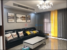 翰林一号公馆朱先生雅居完工啦