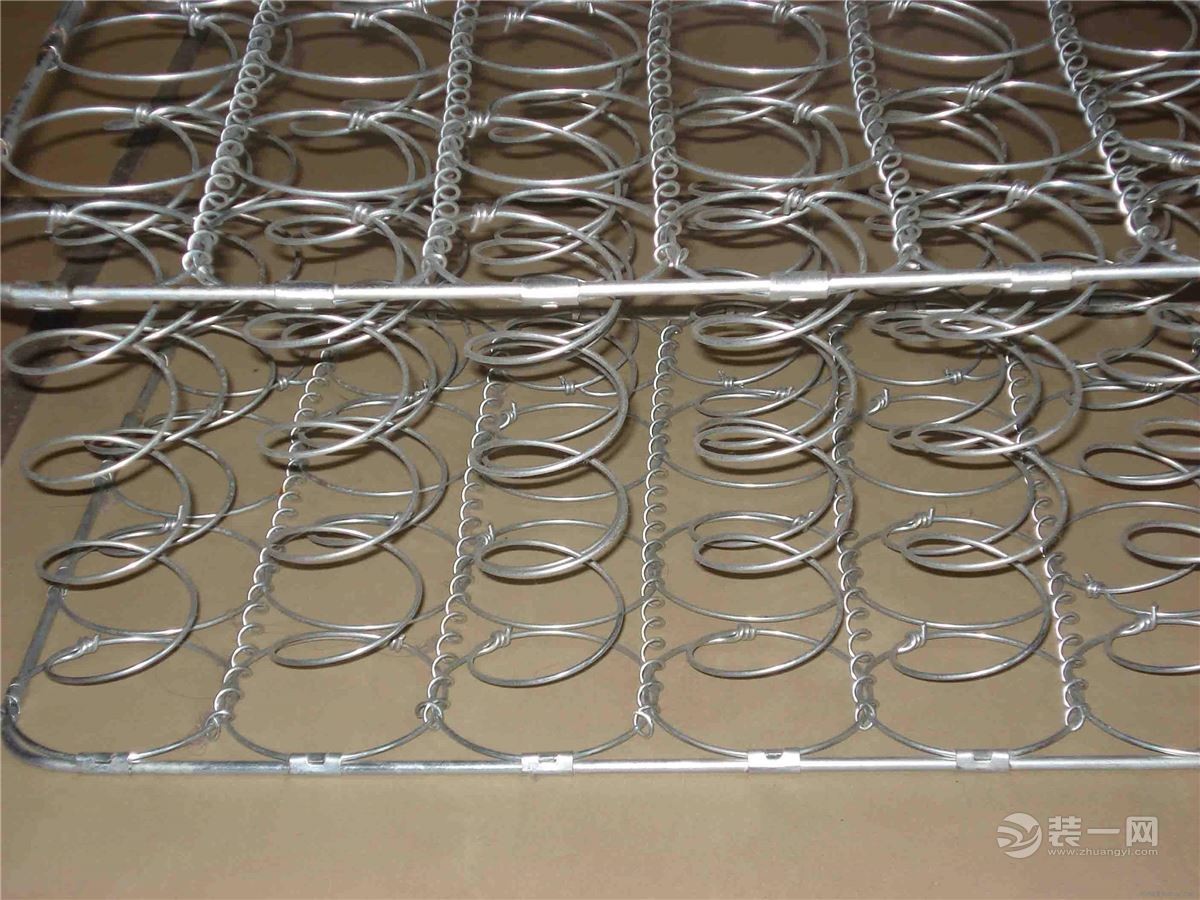 提高睡眠质量床垫弹簧保养有技巧